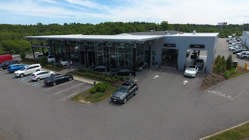 Mercedes Benz Dealer «Mercedes-Benz of Hanover», reviews and photos, 1877 Washington St, Hanover, MA 02339, USA