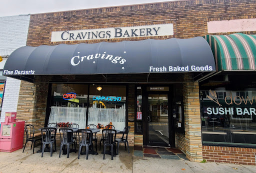 Bakery «Cravings Gourmet Desserts», reviews and photos, 310 Main St, Allenhurst, NJ 07711, USA