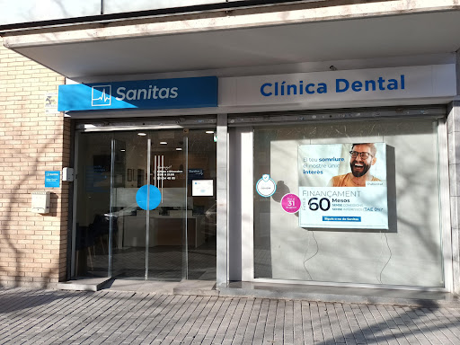 Clínica Dental Milenium Rubí - Sanitas en Rubí, Barcelona