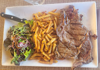 Steak du Restaurant U Nichjaretu à Calvi - n°2