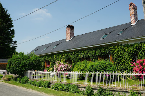 Lodge Gîte de charme La Pâture Joyeuse : Location de vacances pour 4 pers avec jardin clos, en Baie de Somme, proche Le Crotoy, Fort-Mahon-Plage et Saint-Valery-sur-Somme, Hauts-de-France Ponthoile