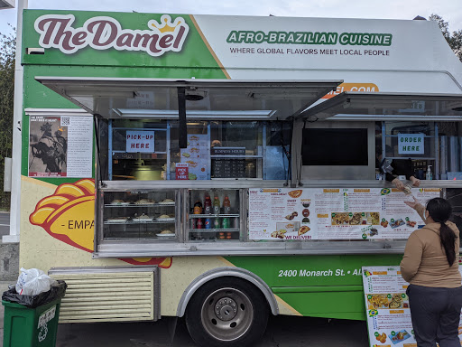 The Damel Food Truck
