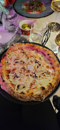 Pizza du Restaurant italien Viaggio Ristorante à Orléans - n°8