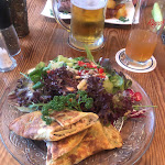 Photo n°9 de l'avis de carmen.t fait le 22/10/2020 à 18:13 sur le  Wirtshaus Leopolt à Dreieich