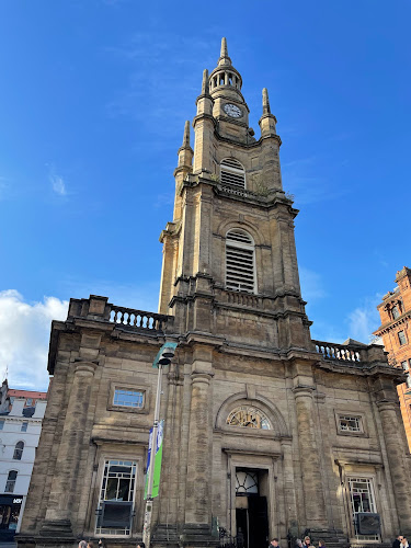 Reviews of St George's Tron, Church of Scotland in Glasgow - Church