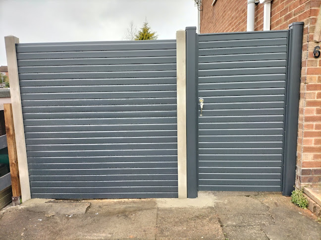 Comments and reviews of Derby prestige fencing & landscapes
