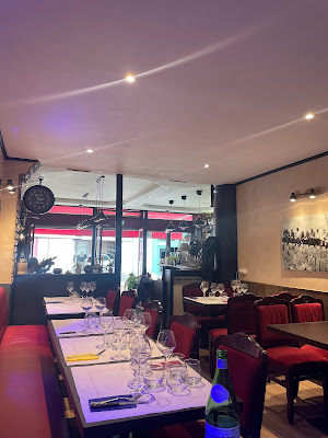 Restaurant La Mere Michele Café à Paris