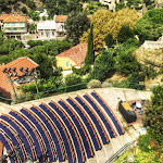 Photo n° 2 de l'avis de khaled.o fait le 12/08/2018 à 17:46 pour Château Médieval de Roquebrune à Roquebrune-Cap-Martin