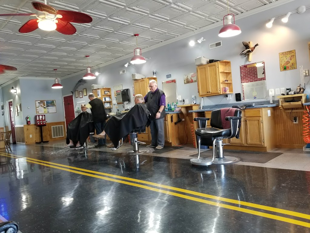 Main Street Barber Shop Easley, SC 29640 Services and Reviews
