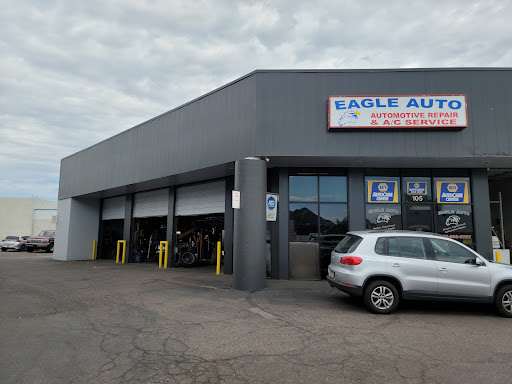 Auto Repair Shop «Eagle Auto Repair», reviews and photos, 12614 Cave Creek Road, Phoenix, AZ 85022, USA