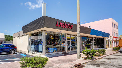 C R Liquor Store, 2119 Hollywood Blvd, Hollywood, FL 33020, USA, 