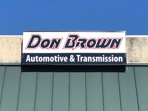 Auto Repair Shop «Don Brown Automotive And Transmission», reviews and photos, 3292 McEver Rd, Buford, GA 30518, USA