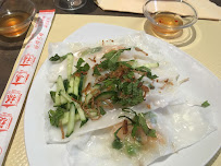 Plats et boissons du Restaurant vietnamien Saigon Étoile à Paris - n°12