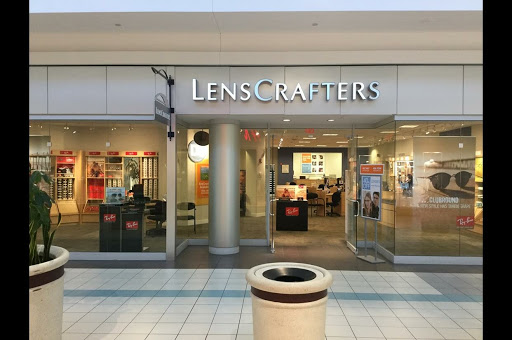 Eye Care Center «LensCrafters», reviews and photos, 495 Union St #1082, Waterbury, CT 06706, USA