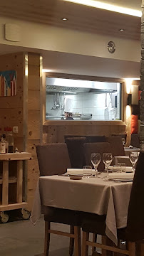 Atmosphère du Restaurant L’As des Neiges & Le Comptoir à Les Gets - n°9