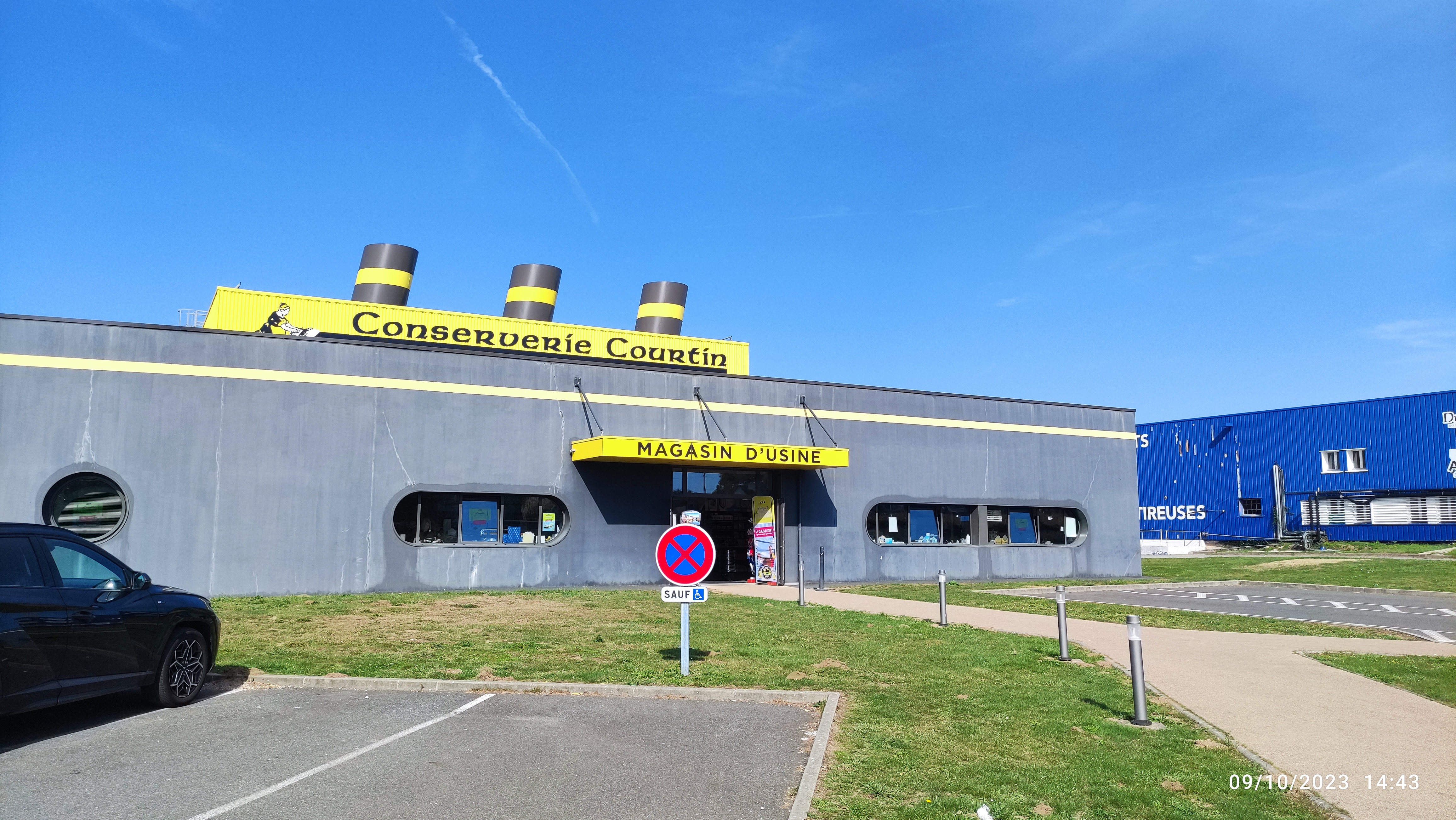 Photo n° 1 de l'avis de Michel.o fait le 09/10/2023 à 19:36