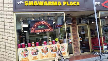 The Shawarma Place - 284 Dalhousie St, Ottawa, ON K1N 7E6, Canada