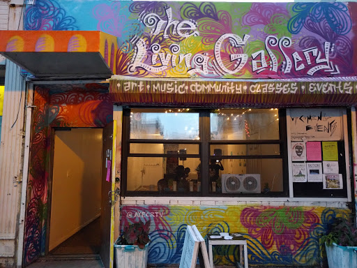 Art Gallery «The Living Gallery», reviews and photos, 1094 Broadway, Brooklyn, NY 11221, USA