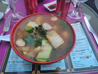 Tom yum du Le Tibet Restaurant spécialités asiatiques à Senlis - n°8