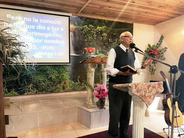 Iglesia Evangélica AMIP (Colinas de Solymar) - Canelones