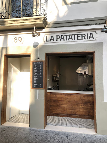 Patates Fregides - Rambla Principal, 89, 08800 Vilanova i la Geltrú, Barcelona, Spain
