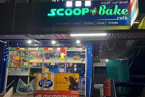 Scoop n Bake Cafe image