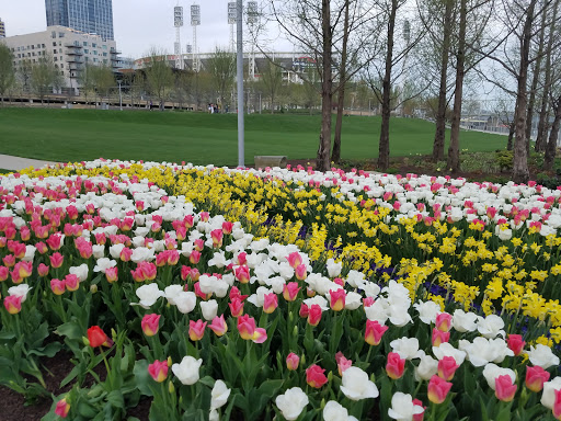 Stadium «Great American Ball Park», reviews and photos, 100 Joe Nuxhall Way, Cincinnati, OH 45202, USA