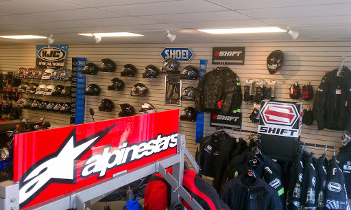 Motorcycle Dealer «Chico Motorsports», reviews and photos, 1538 Park Ave, Chico, CA 95928, USA