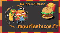Photos du propriétaire du Restaurant de hamburgers Mouries Tacos Burgers Livraison Alpilles Snack - n°8