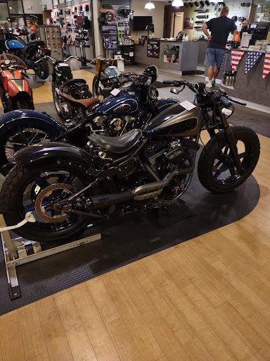 Harley-Davidson Dealer «Adamec Harley-Davidson», reviews and photos, 1520 Wells Rd, Orange Park, FL 32073, USA