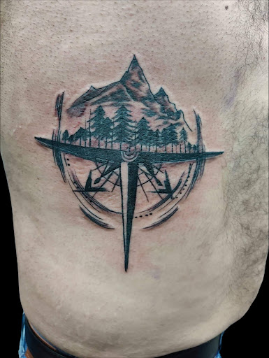 Explore lisa frank tattoo ideas, creative tattoo ideas in Crystal City, available at Meraki Tattoo and Piercing