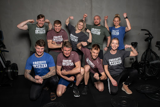 CrossFit Lageret Ringkøbing in Ringkobing, Ringkøbing-Skjern
