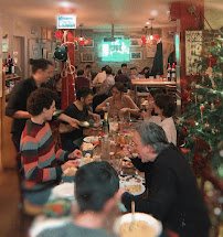 Atmosphère du Restaurant argentin La Querencia Paris - n°11