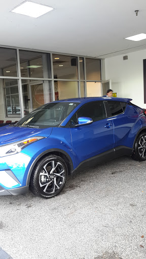 Toyota Dealer «Central Florida Toyota», reviews and photos, 11020 S Orange Blossom Trail, Orlando, FL 32837, USA