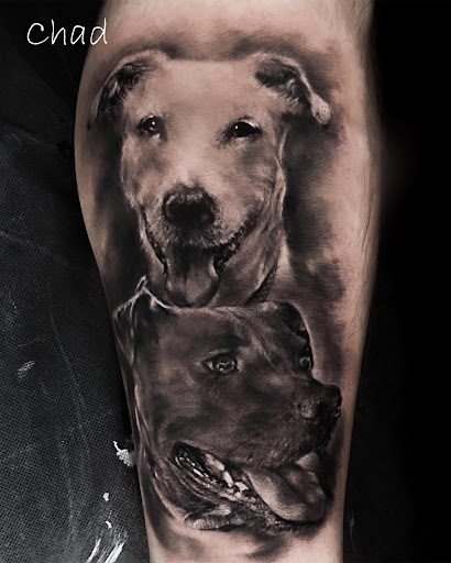 Explore tattoo ideas beach theme, creative tattoo ideas in Sanford, available at Venom Ink Tattoo