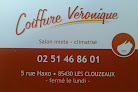 Salon de coiffure Coiffure Véronique 85430 Aubigny-Les Clouzeaux