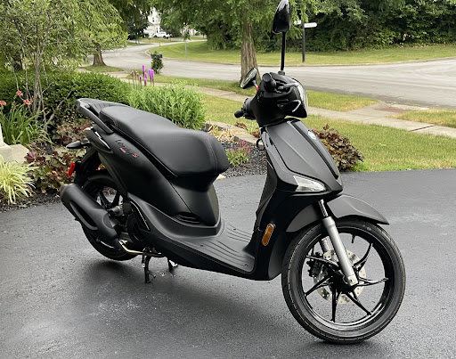 Motorcycle Dealer «Cleveland Moto», reviews and photos, 16211 Lorain Ave, Cleveland, OH 44111, USA