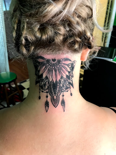 Explore marvel tattoo ideas, creative tattoo ideas in Hamilton, available at Glass Ink Tattoo