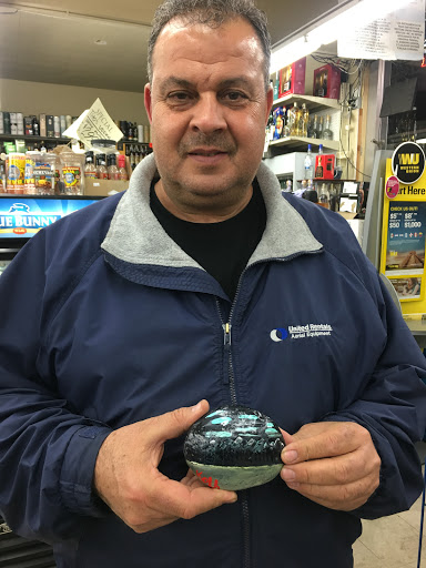 Liquor Store «Del Mission Liquor», reviews and photos, 135 Washington St, San Diego, CA 92103, USA