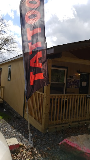 Explore trout tattoo ideas, creative tattoo ideas in Davis, available at SIX GUN SOUND TATTOO