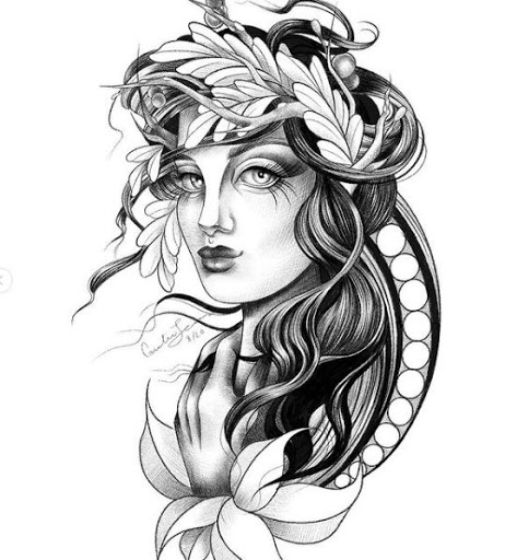 Explore guy leg tattoo ideas, creative tattoo ideas in Woodstock, available at Lost Lagoon Tattoo