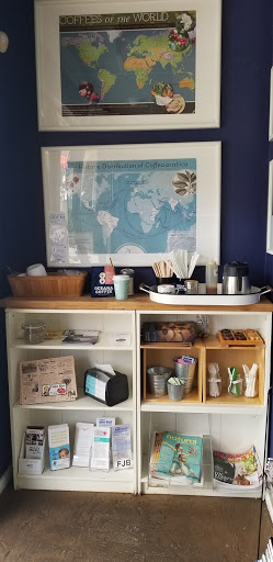 Coffee Shop «Oceana Coffee Roasters», reviews and photos, 221 Old Dixie Hwy #1, Tequesta, FL 33469, USA