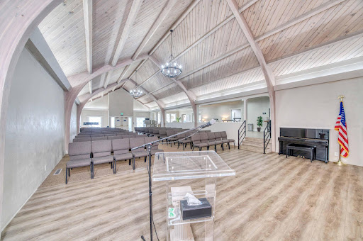Funeral Home «Darling-Fischer Campbell Memorial Chapel», reviews and photos, 231 E Campbell Ave, Campbell, CA 95008, USA
