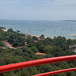 Photo n° 2 de l'avis de Arthur.e fait le 23/07/2022 à 09:15 pour Le Phare du Cap Ferret à Lège-Cap-Ferret