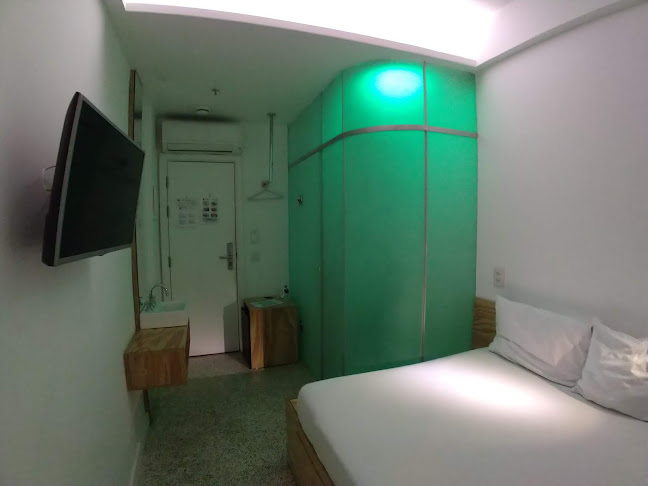 Horário de funcionamento de Belga Hotel