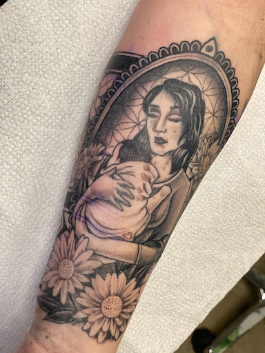 Explore vinland saga tattoo ideas, creative tattoo ideas in Oklahoma City, available at Black Magic Tattoo