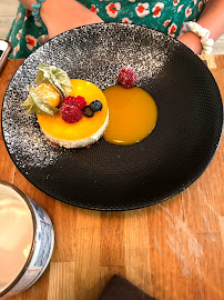 Tarte au citron du Restaurant coréen Umami - La cinquième saveur à Montpellier - n°6