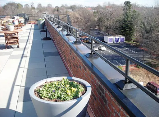 Roofing Contractor «ChemTech Roof & Insulation Systems, Inc.», reviews and photos, 3539 Glenn Ave NE, Winston-Salem, NC 27105, USA