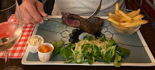 Steak du Restaurant Le Bagatelle à Le Havre - n°5