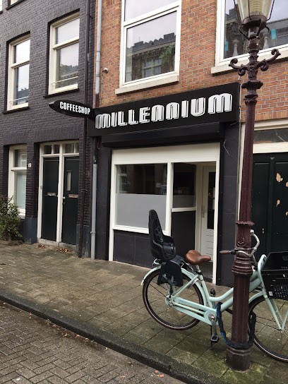 Coffeeshop Millennium